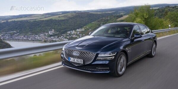 Genesis (la marca premium de Hyundai) aterriza en Europa este verano