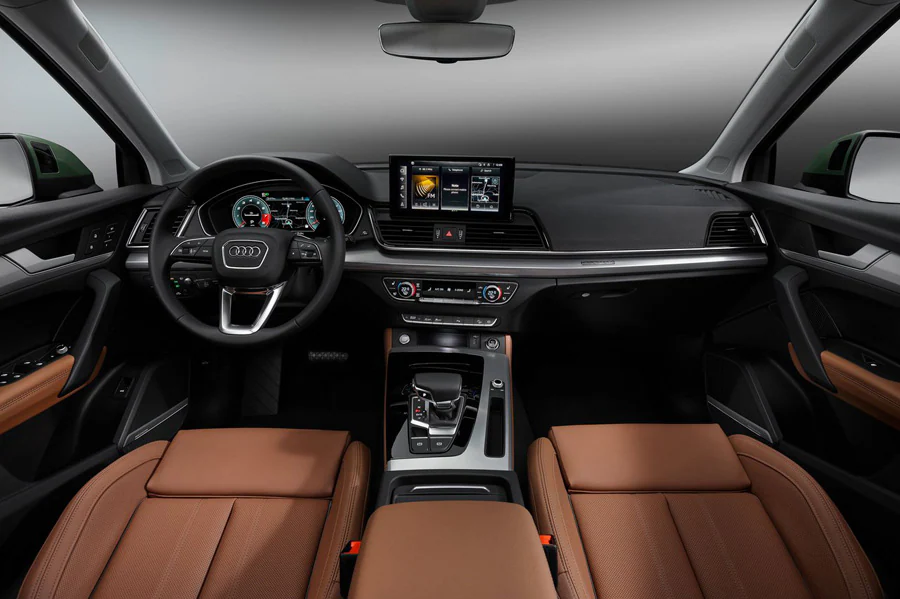 Audi Q5 2020: el SUV alemán se renueva para volver a liderar
