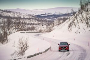 Las Epic Drive de Mazda llegan a los rincones más llamativos del planeta.