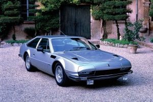 Historia Lamborghini Jarama
