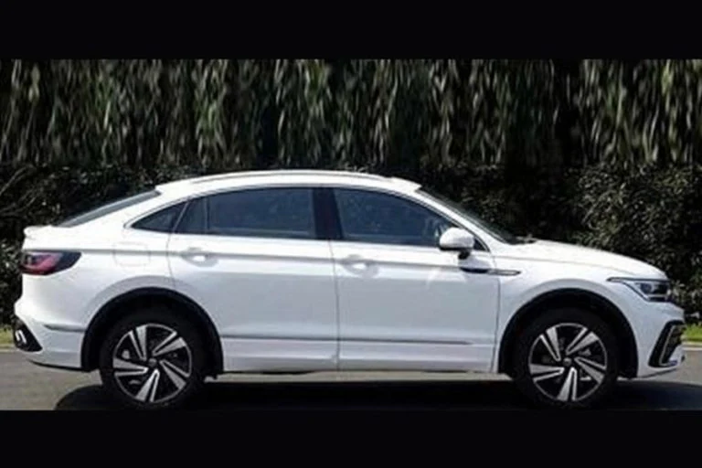 Volkswagen tiguan x coupe