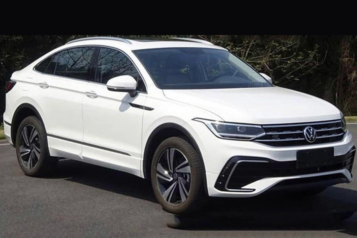 Vw tiguan x coupe