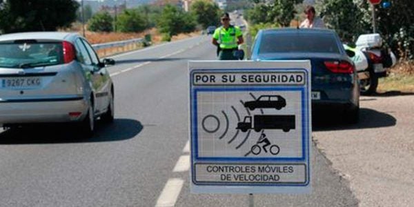 La DGT, confiesa: aquí están sus radares de velocidad este verano