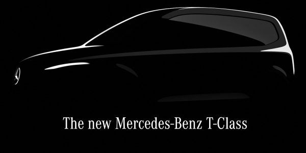 Nuevo Mercedes Clase T