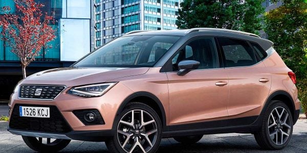 El Seat Arona, ahora por menos de 15.000 euros