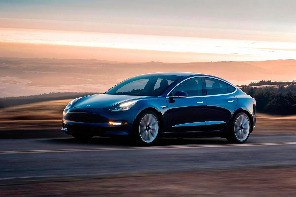 Tesla Model 3, el coche más barato, por ahora, de Tesla