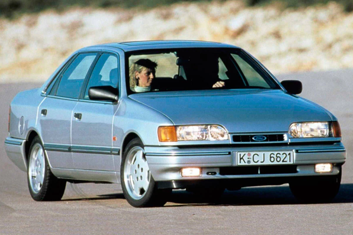 Ford Scorpio V6