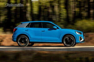 Audi Q2 (2021)  Información general 