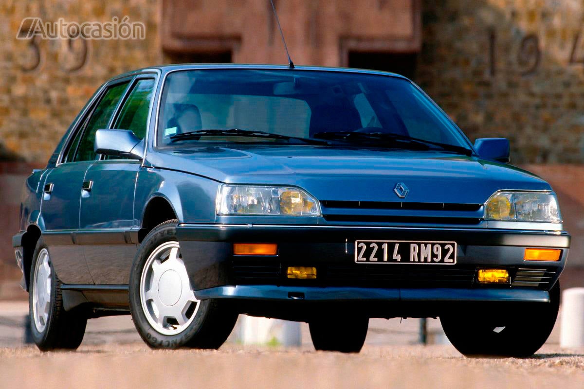 Renault 25 стартер