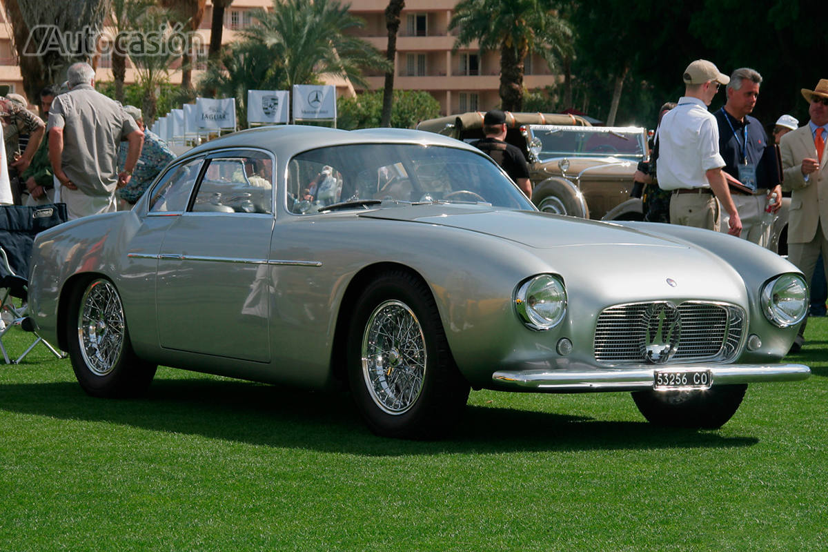 Los mejores Maserati de la historia Autocasión