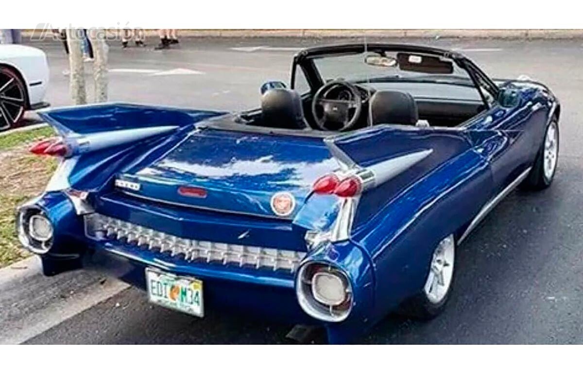 Mazda Eldorado un MX5 no se merece esto Autocasión