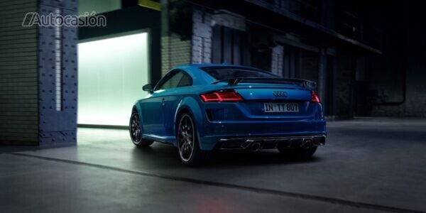 Audi TT S Line Competition Plus