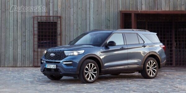 Ford Explorer 2020
