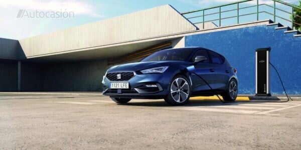 SEAT León e-Hybrid híbrido enchufable