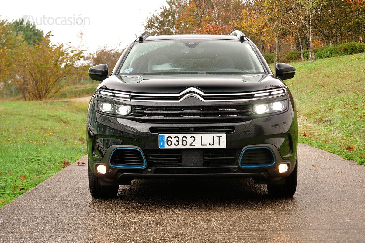 Citroën C5 Aircross Hybrid 2020: llega la versión con etiqueta 0