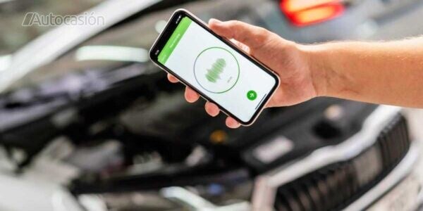 “Sound Analyser”, la app de Skoda