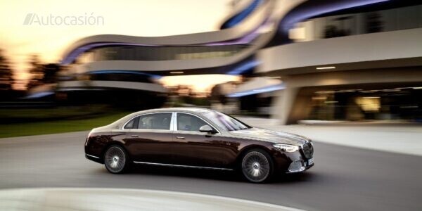 Mercedes-Maybach Clase S: el V12 vuelve a Mercedes