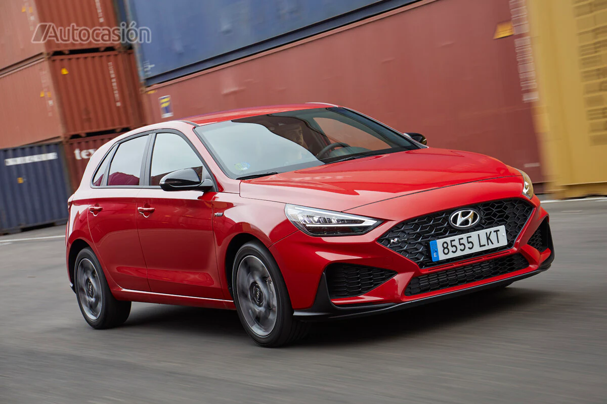 Precios Hyundai i30 N 2024 - Descubre las ofertas del Hyundai i30 N