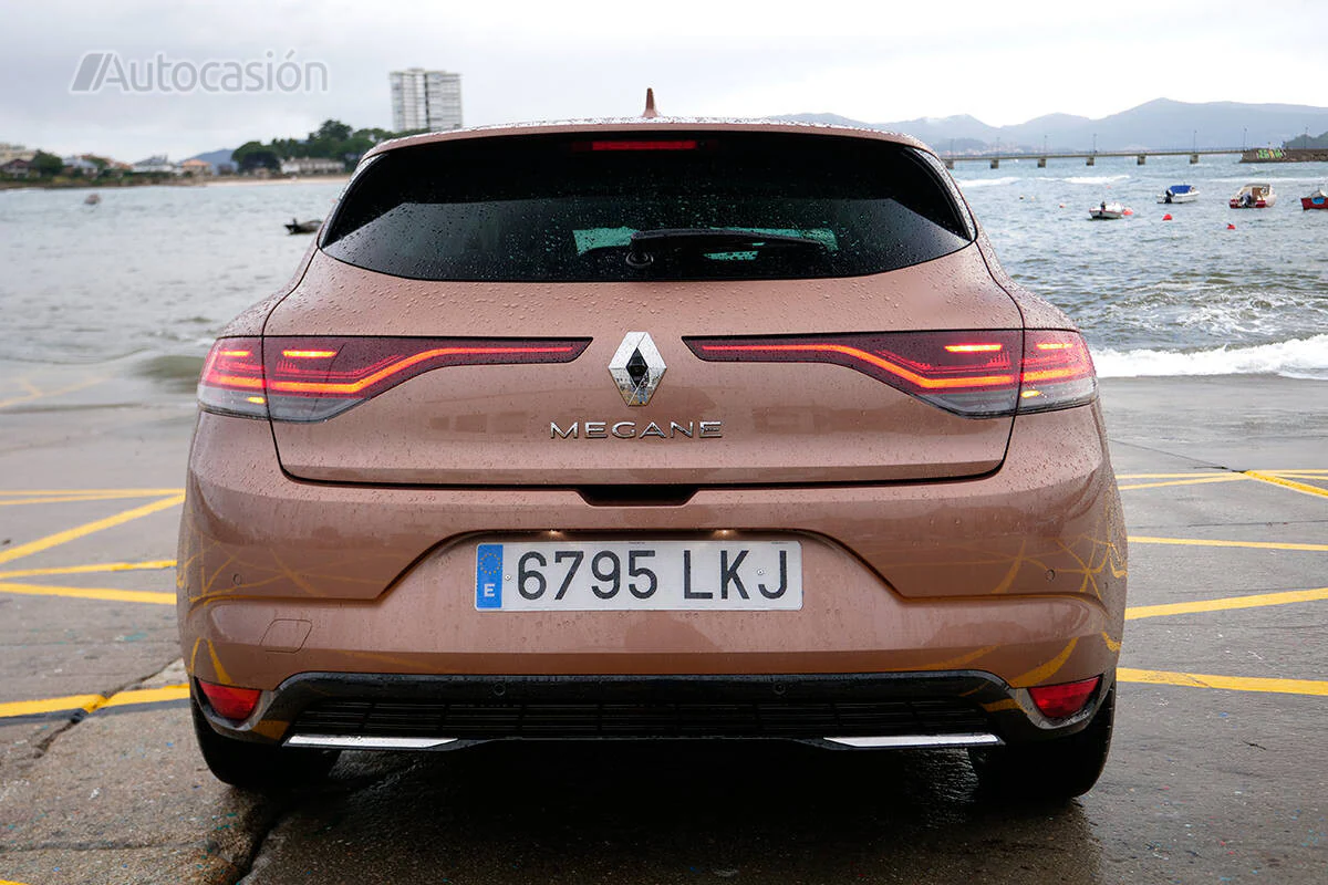 Renault Mégane 4. Más ligero, eficiente y seguro