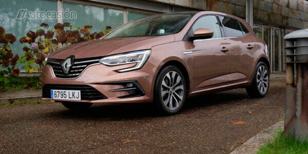 Prueba nuevo Renault Megane 1.3 TC3 140 CV 2020 Ruben Fidalgo