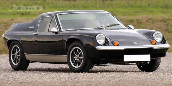 Lotus Europa 1966