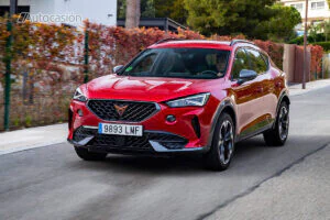 VÍDEO Nuevo Cupra Formentor 150 CV: la puerta de entrada al club