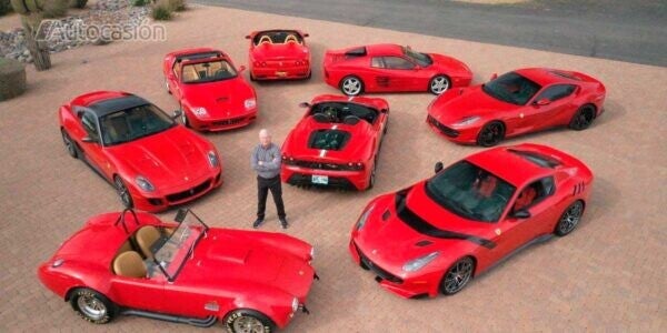 La colección a subasta de Steve Todhunter