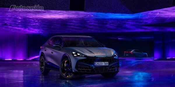 Así es el nuevo Cupra Tavascan que llegará en 2024