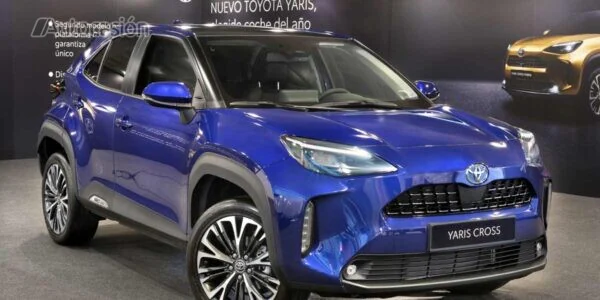 Nuevo Toyota Yaris Cross 2021