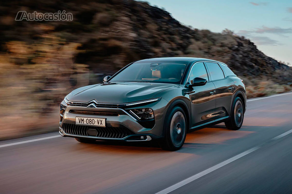 Los antecesores del nuevo Citroën C4 2021