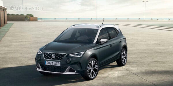 Seat arona 2021