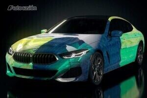 BMW Art Cars creados por IA