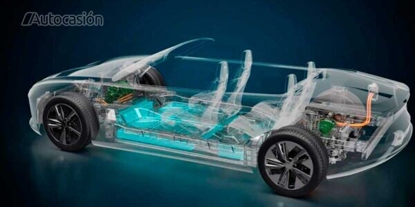 Plataforma de Italdesign y Williams