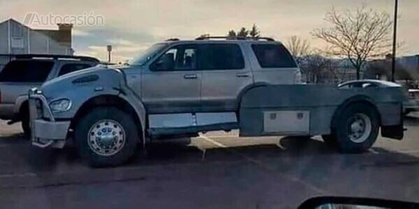 Ford Explorer tuneado