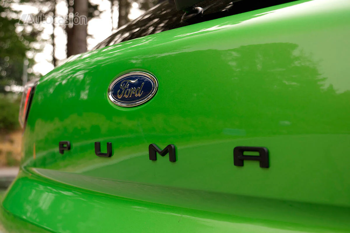 VÍDEO, Prueba del Ford Puma ST Line X 2020: práctico y vistoso