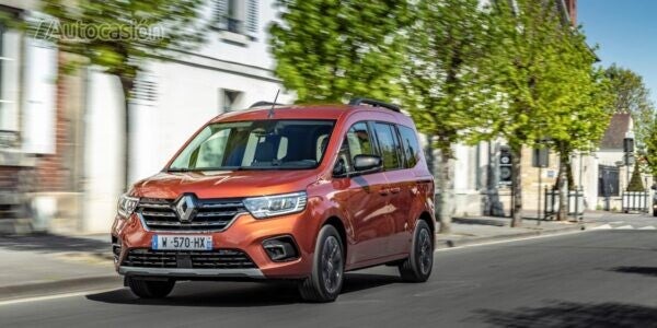 Renault Kangoo Combi 2021