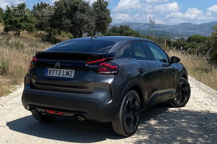 VÍDEO Prueba del Citroën C4 PureTech 155 CV gasolina 2021: ¿mejor