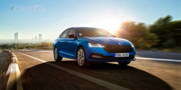 Skoda Octavia Sport