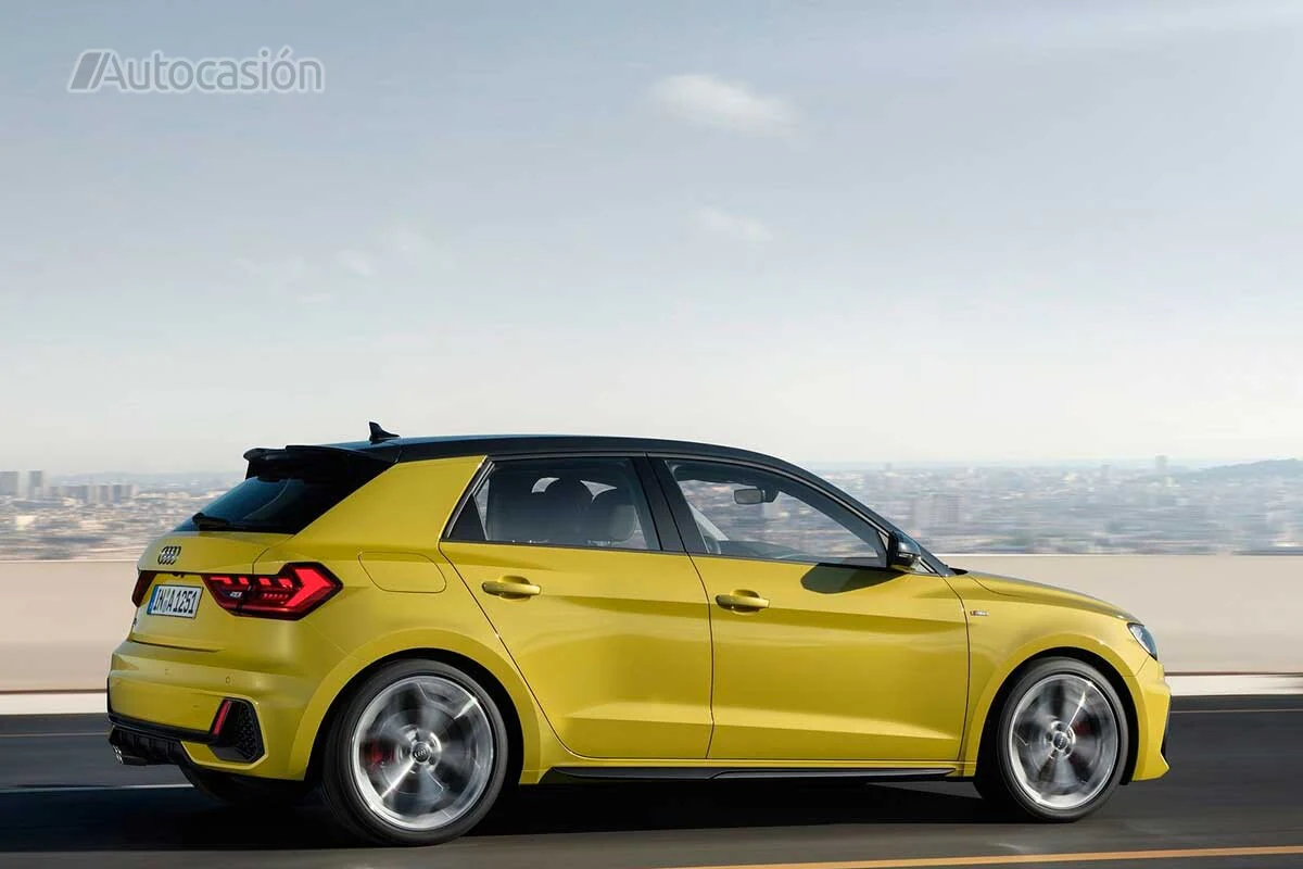 Coches: Las claves de la renovación del Audi A1 Sportback