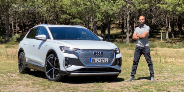 Audi Q4 e-tron Karam