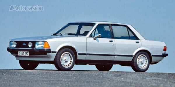 Ford Granada MK2