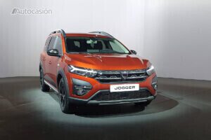 El nuevo Dacia Jogger debuta en el Automobile de Barcelona 2021