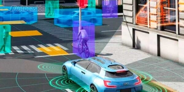 tecnología Cellular vehicle-to-everything