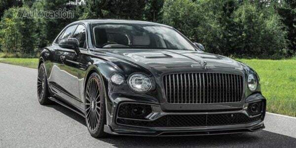 Bentley Flying Spur por Mansory