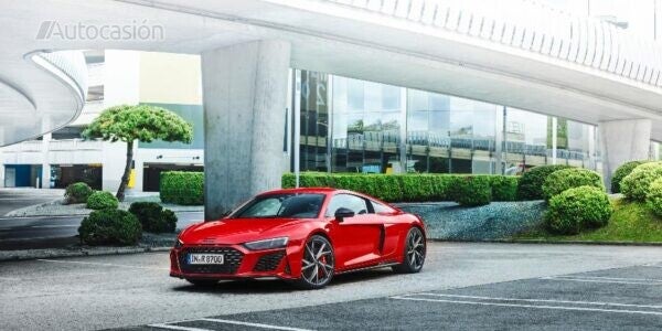 Audi R8 V10 Performance RWD