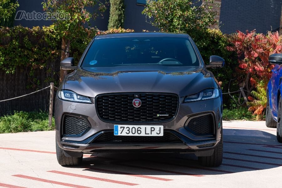 Jaguar E-Pace híbrido enchufable – ME Marcas