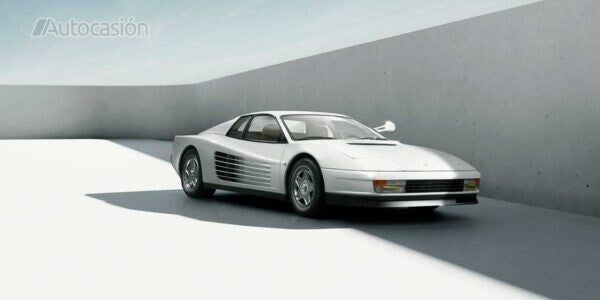 Officine Fioravanti Testarossa