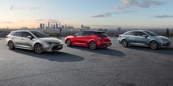 Toyota Corolla Electric Hybrid 2022