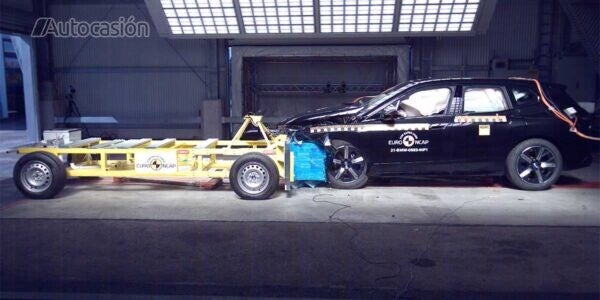 Euro NCAP renault Zoe