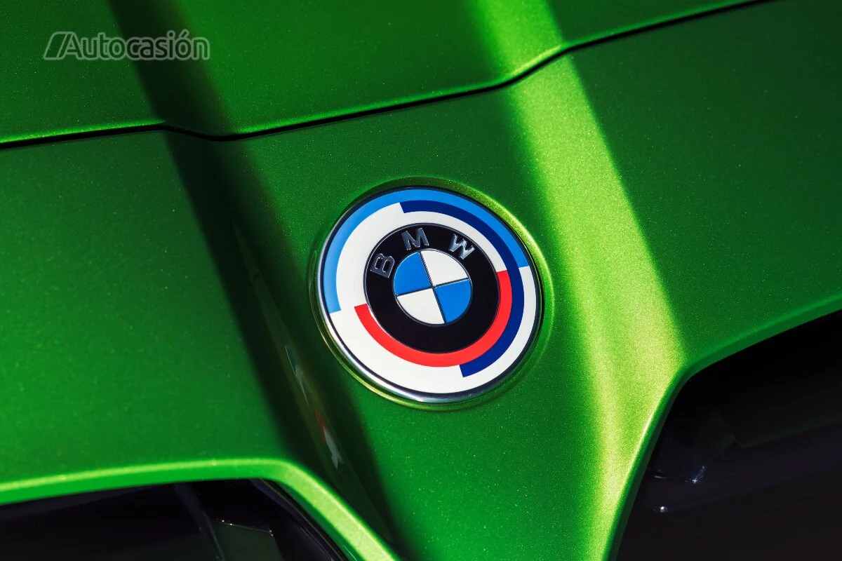Qué representa el nuevo logo que lucirán los BMW M en 2022